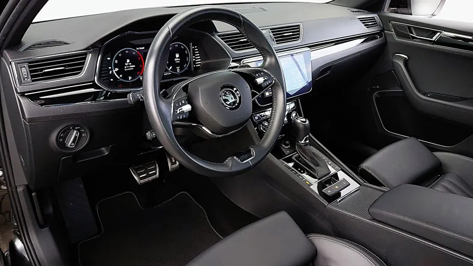 SKODA Superb Superb 2.0 TDI SCR 4x4 L&K DSG