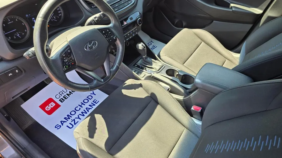 HYUNDAI Tucson Tucson 1.7 CRDI BlueDrive Style 2WD DCT