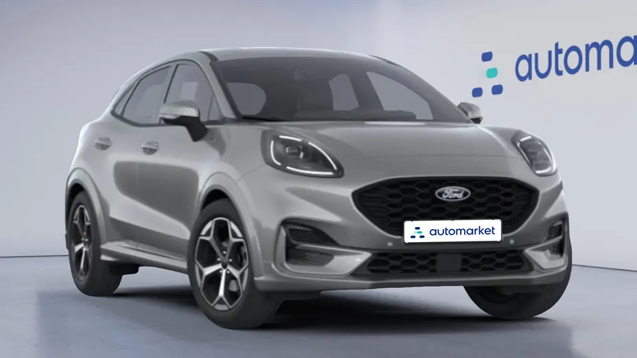 FORD Puma Puma 1.0 EcoBoost mHEV ST-Line PowerShift Nowy