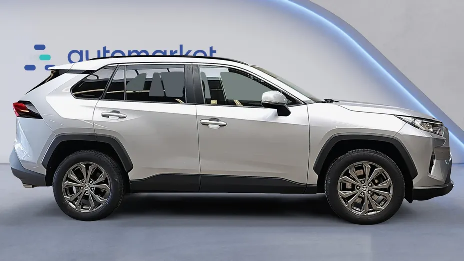 TOYOTA RAV4 RAV4 2.0 Comfort 4x2 MS