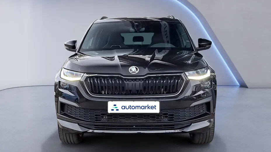 SKODA Kodiaq Kodiaq 2.0 TDI 4x4 Sportline DSG