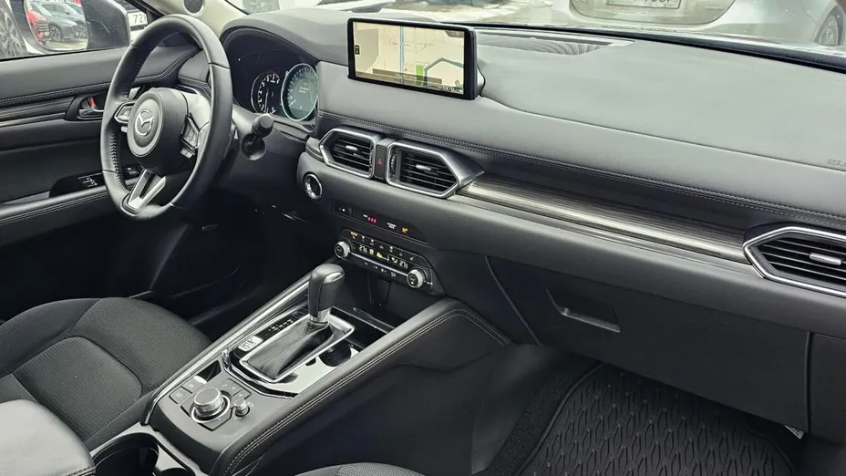 MAZDA CX-5 CX-5 2.0 Exclusive-Line 2WD aut