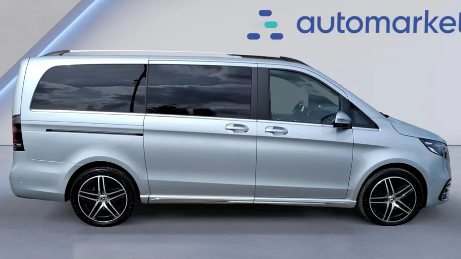MERCEDES-BENZ V Klasa V 300 d 4-Matic 9G-Tronic Exclusive (ekstra dł)