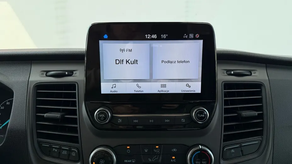 FORD Transit Custom Transit Custom 320 L2H1 Trend