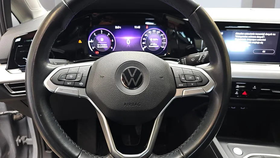 VOLKSWAGEN Golf Golf VIII 2.0 TDI Life