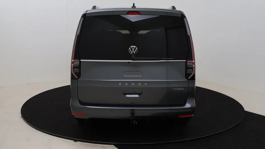 Volkswagen Caddy -