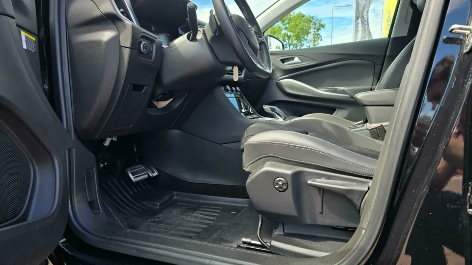 OPEL Grandland X Grandland 1.2 T Business Elegance S&S aut