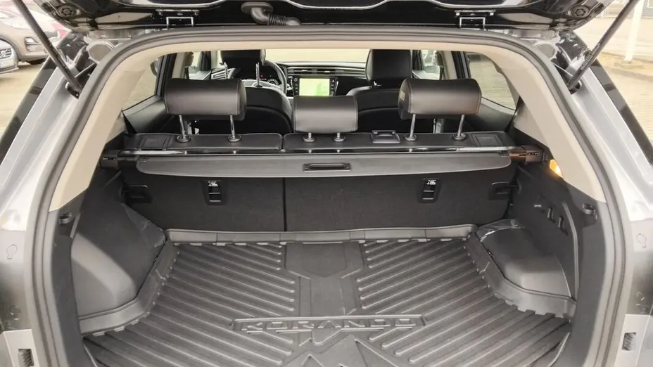 KGM / SSANGYONG Korando Korando 1.5 T-GDI Adventure 2WD aut