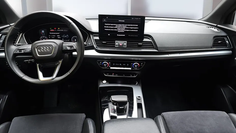 AUDI Q5 Q5 40 TDI mHEV Quattro S Line S tronic