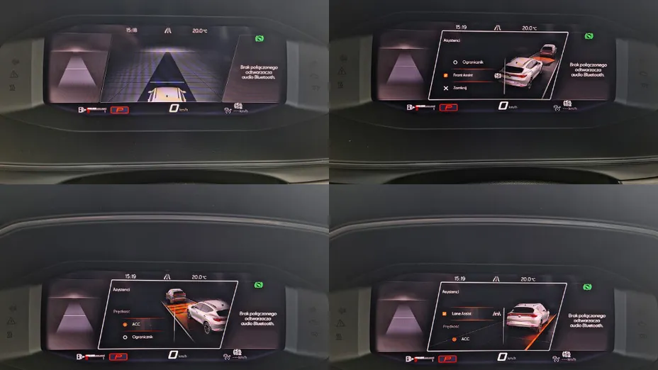 CUPRA Formentor Formentor 1.5 TSI DSG