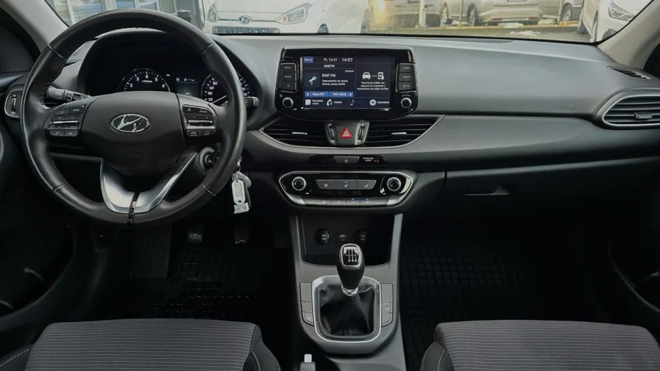 HYUNDAI i30 i30 1.5 T-GDI 48V Smart