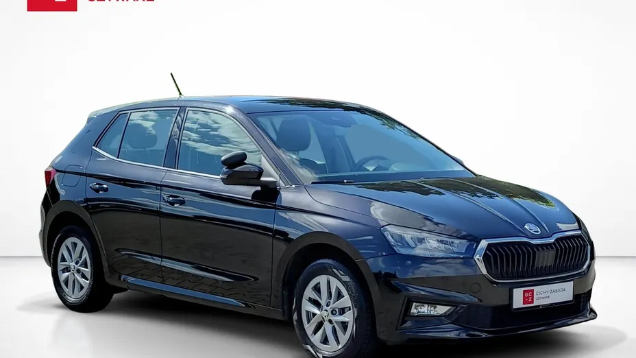 SKODA Fabia Fabia 1.0 TSI Ambition