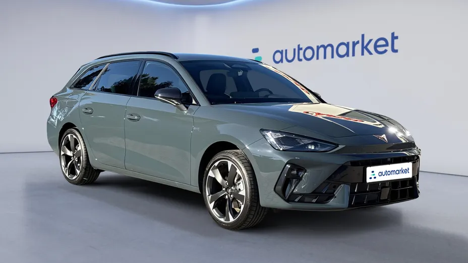 CUPRA Leon Leon 1.5 TSI Nowy