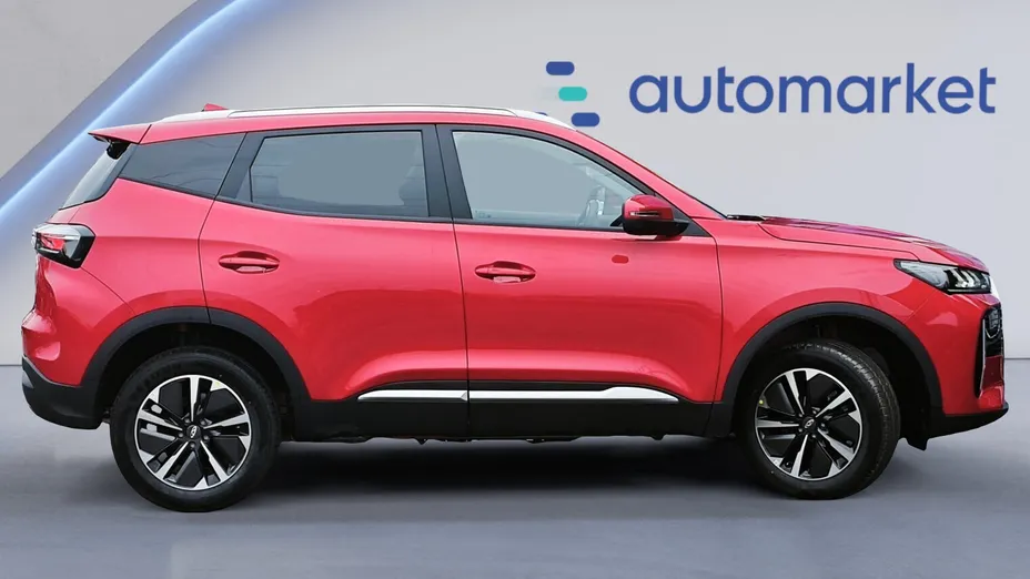 CHERY Tiggo 4 Tiggo 4 1.5 GDI HEV Prestige DHT Nowy