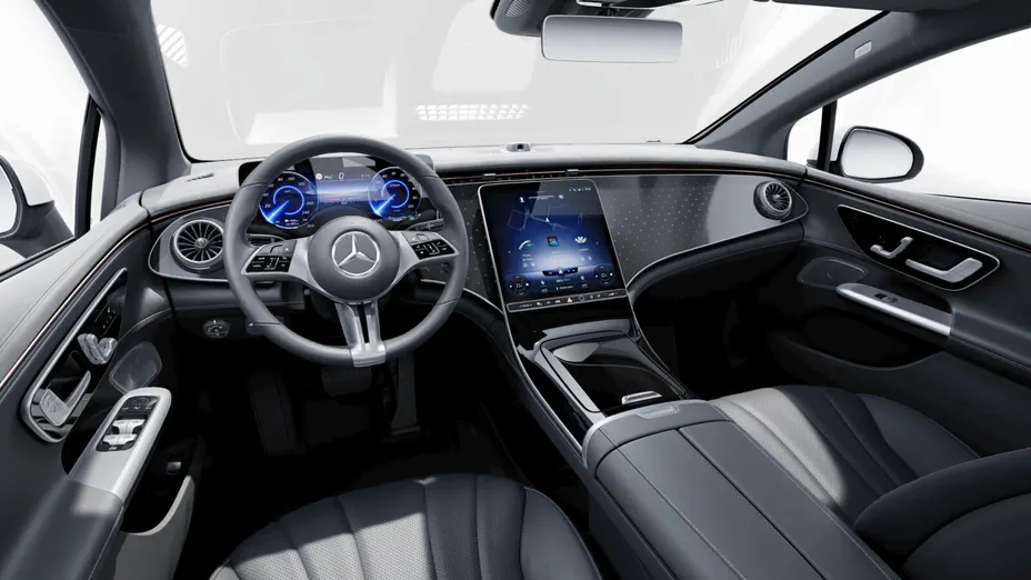 MERCEDES-BENZ EQE EQE 350 90.5kWh 4-Matic Nowy