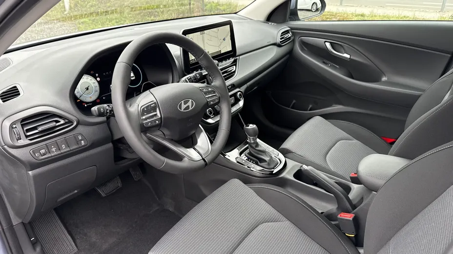 HYUNDAI i30 i30 1.6 T-GDI Modern DCT Nowy