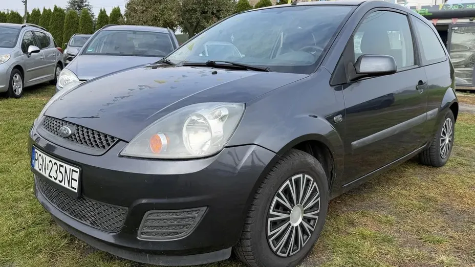 FORD Fiesta Fiesta 1.4 TDCi