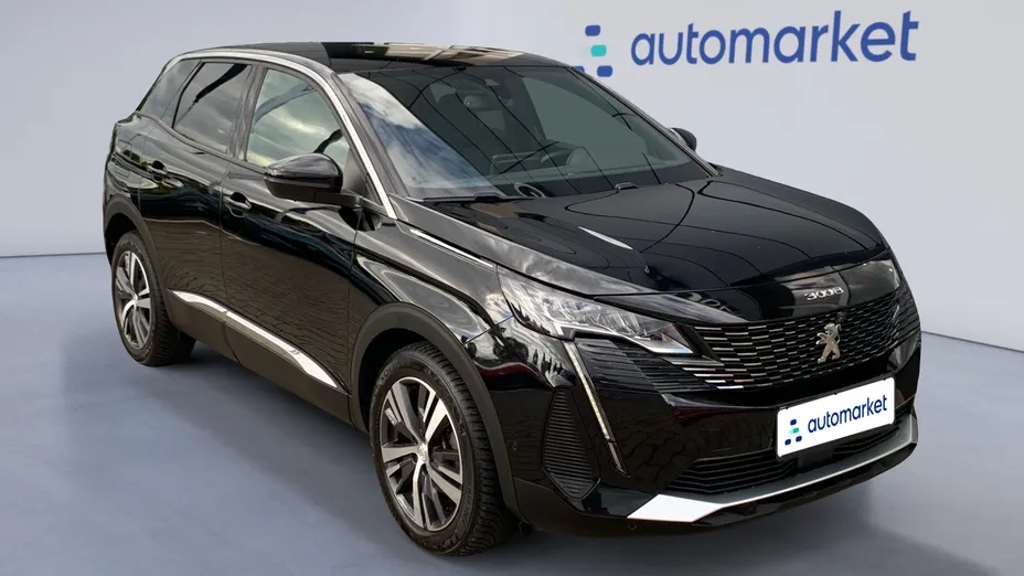 PEUGEOT 3008 3008 1.2 PureTech Allure Pack S&S EAT8
