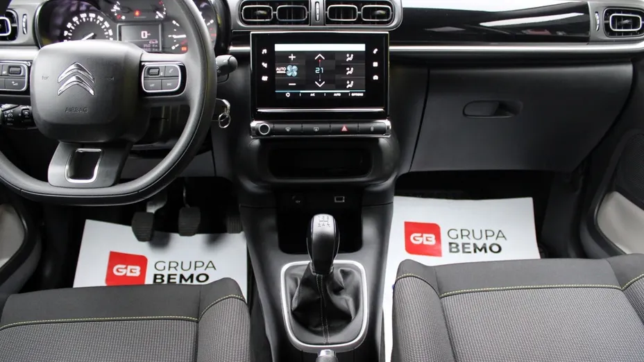 CITROEN C3 C3 1.2 PureTech Max