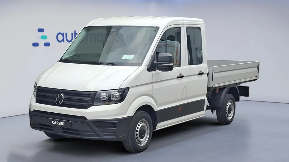 VOLKSWAGEN Crafter Crafter 35 TDI (skrzynia) Nowy