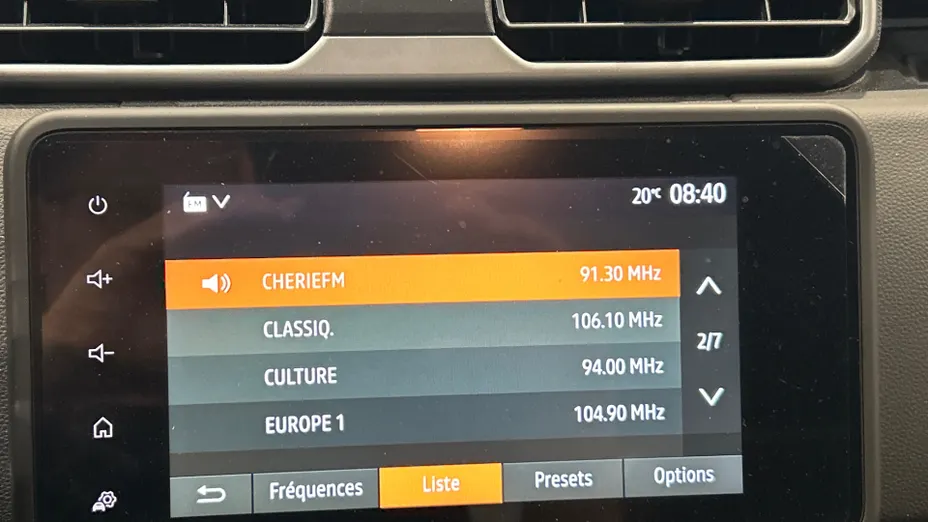 DACIA Duster -