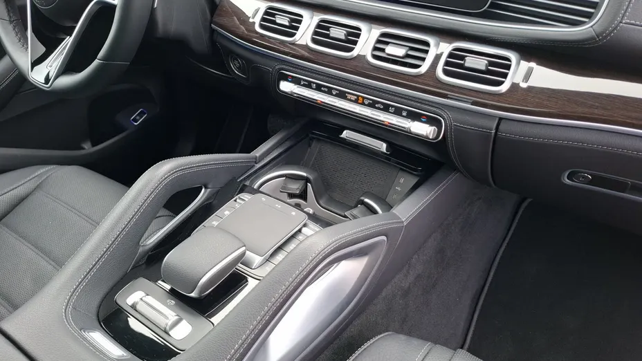 MERCEDES-BENZ GLE GLE 350 de PHEV 4-Matic AMG Line