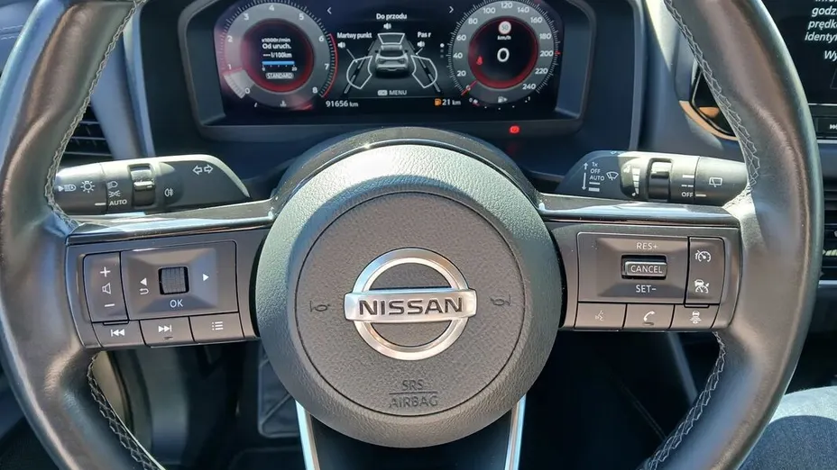 NISSAN Qashqai Qashqai 1.3 DIG-T mHEV N-Connecta