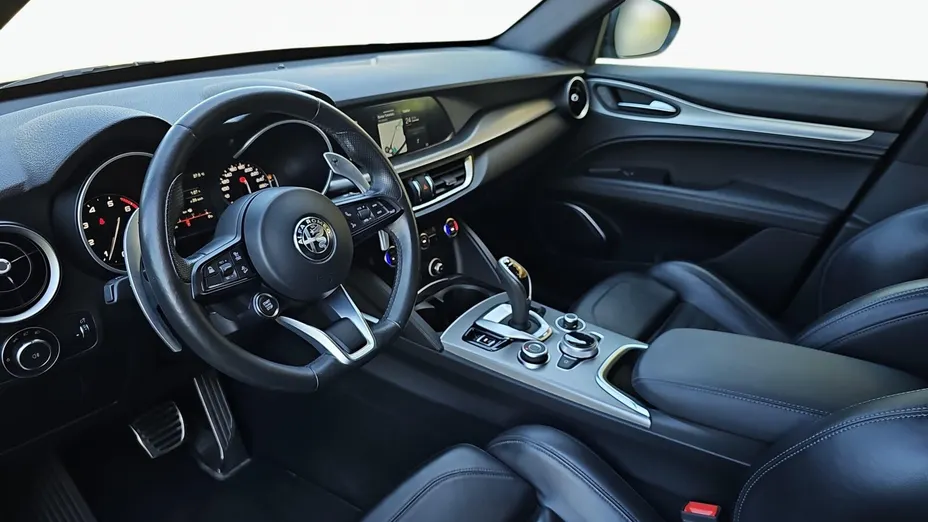 ALFA ROMEO Stelvio Stelvio 2.0 Turbo Sprint Q4 aut