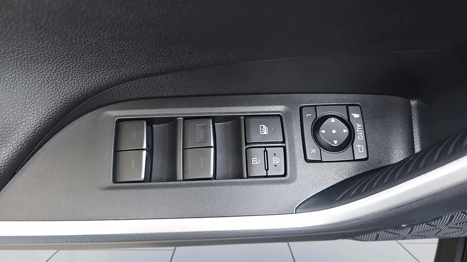 TOYOTA RAV4 RAV4 2.5 Hybrid Comfort 4x4