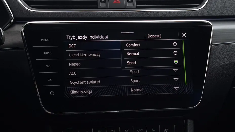 SKODA Superb Superb 2.0 TDI SCR 4x4 Scout DSG