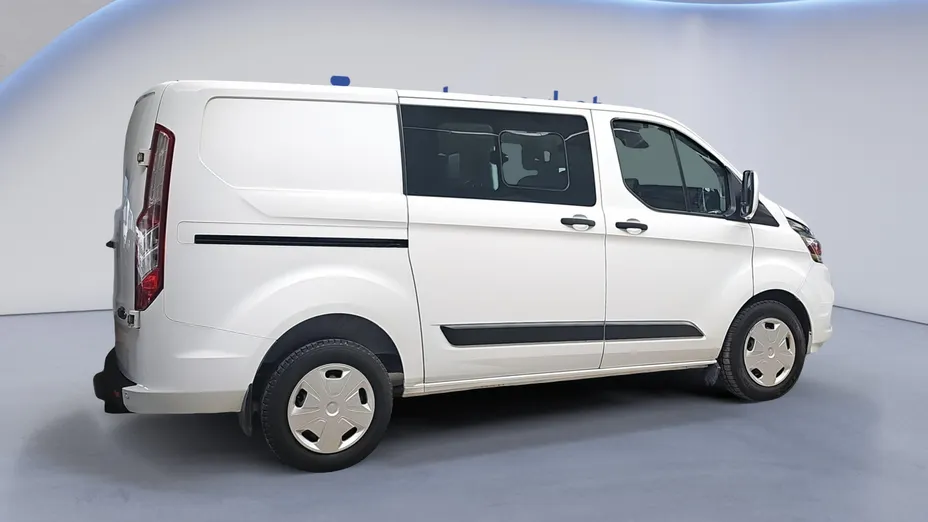 FORD Transit Custom Transit Custom 320 L1H1 Trend Aut. (bryg.)