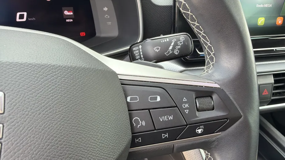 SEAT Leon Leon 2.0 TDI Style DSG