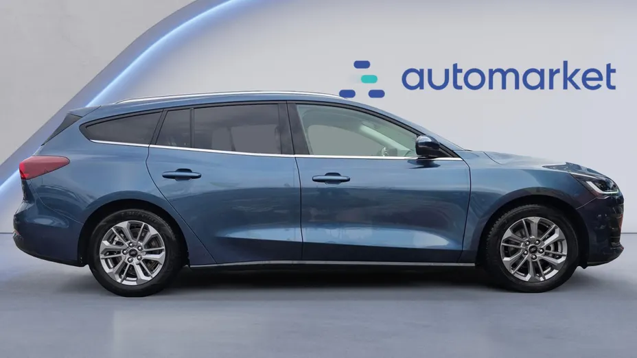 FORD Focus Focus 1.5 EcoBlue Titanium X aut