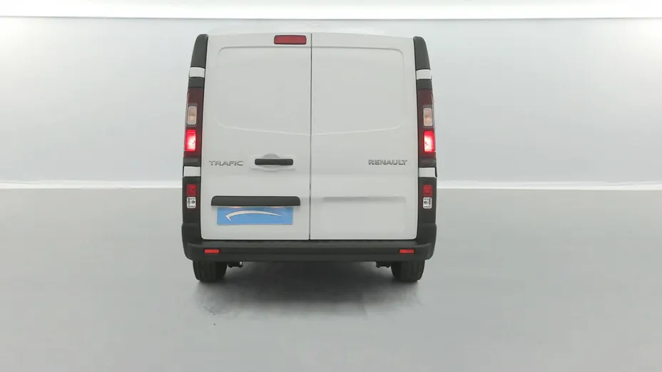 RENAULT Trafic -