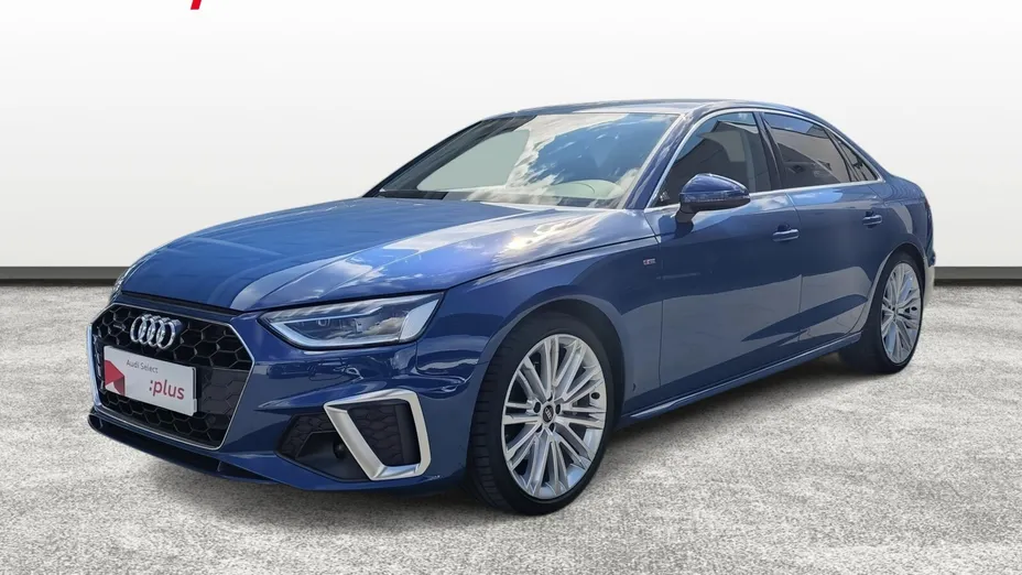 AUDI A4 A4 40 TDI mHEV Quattro S Line S tronic