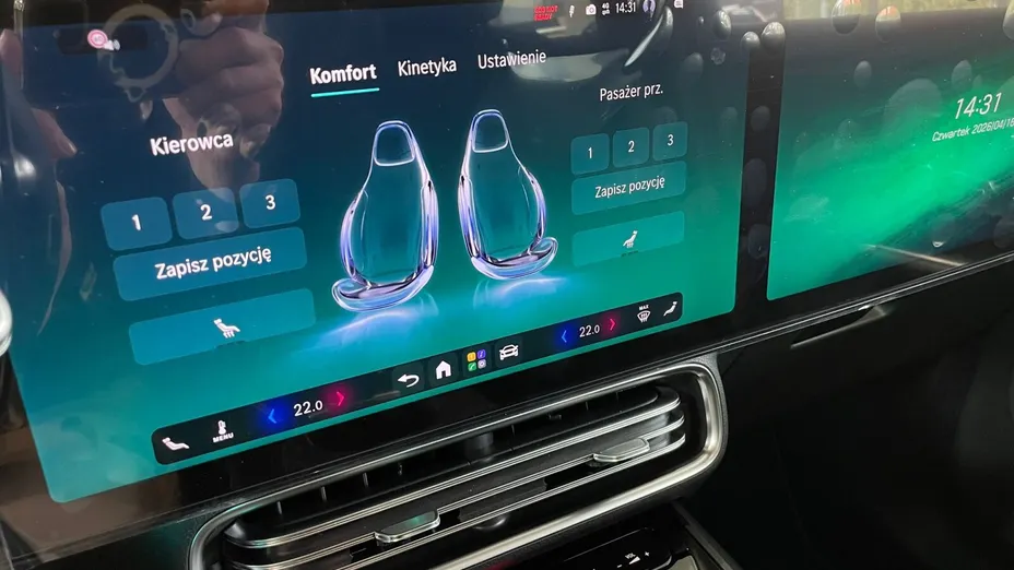 MERCEDES-BENZ GLB GLB 250+ EQ 85kWh Nowy