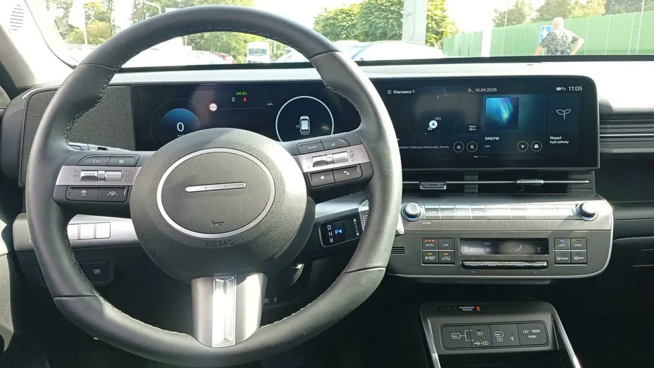 HYUNDAI Kona Kona 1.6 GDI Hybrid Executive DCT