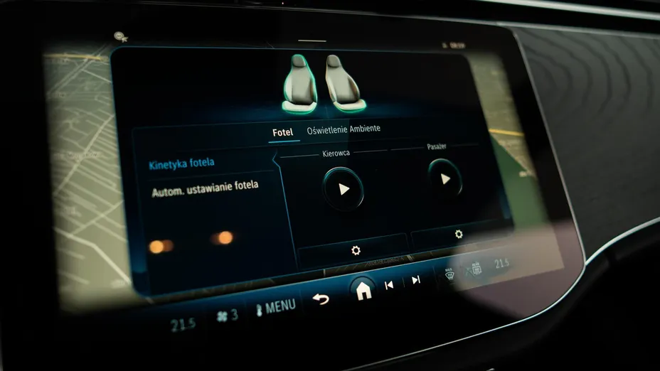 MERCEDES-BENZ E Klasa E 220 d mHEV 4-Matic AMG 9G-Tronic