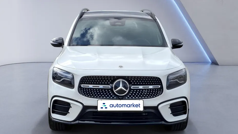 MERCEDES-BENZ GLB GLB 200 d 4-Matic AMG Line 8G-DCT
