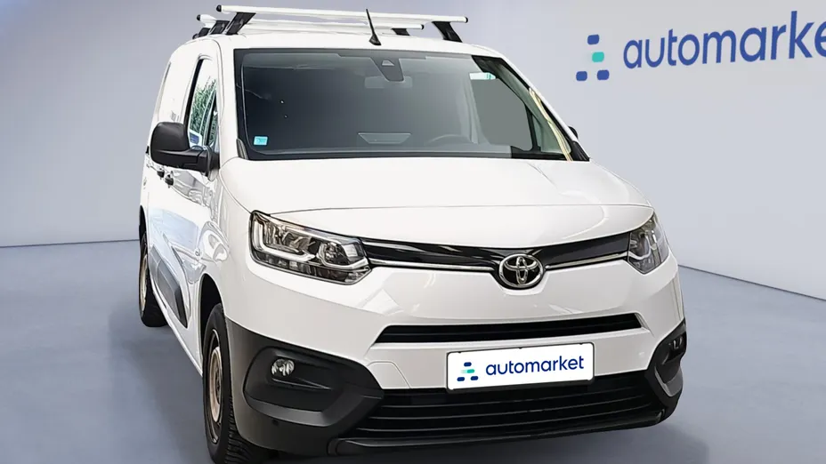 TOYOTA Proace City Proace City 1.2 D-4T Standard 2,3t Active