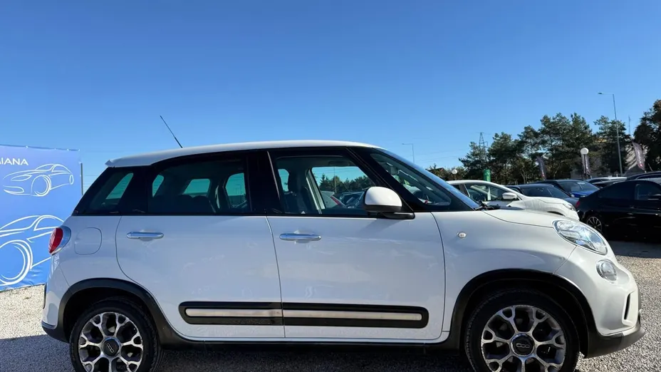 FIAT 500L -