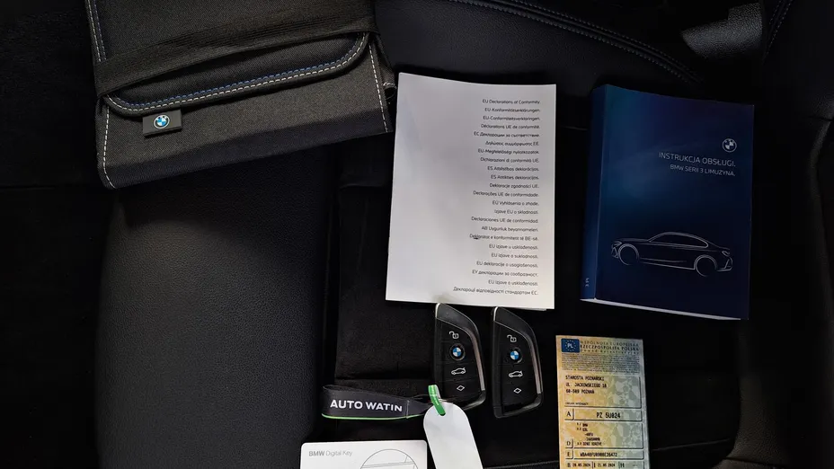 BMW Seria 3 320d xDrive mHEV M Sport sport-aut