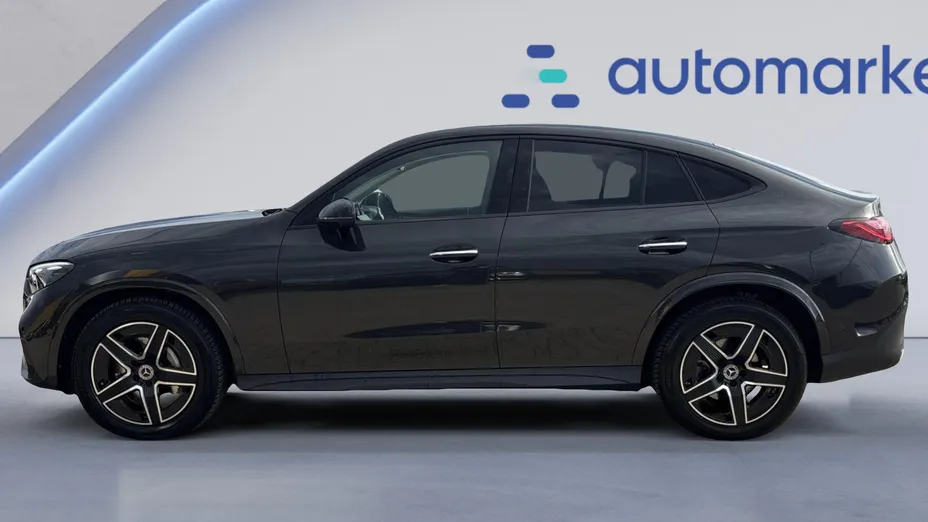 MERCEDES-BENZ GLC GLC Coupe 200 mHEV 4-Matic AMG Line