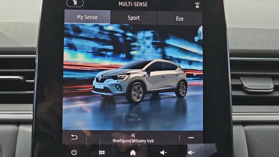 RENAULT Captur Captur 1.3 TCe mHEV Techno