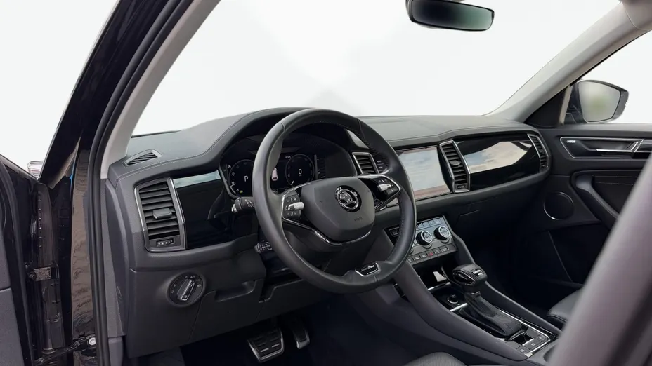 SKODA Kodiaq Kodiaq 2.0 TDI 4x4 L&K DSG