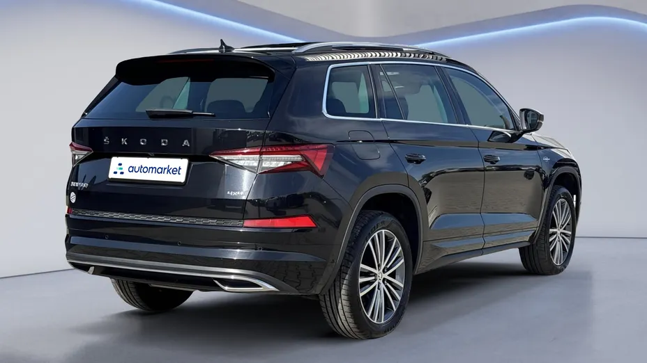 SKODA Kodiaq Kodiaq 2.0 TDI 4x4 L&K DSG