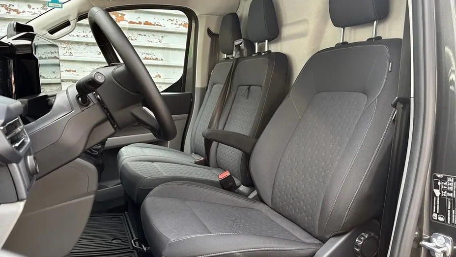 FORD Transit Custom Transit Custom 2.0 EcoBlue 320 L2H1 Limited