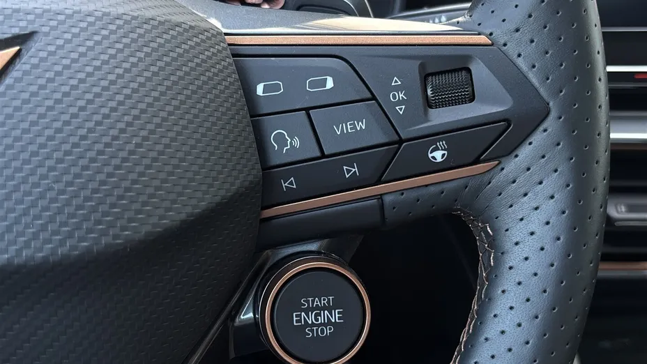 CUPRA Formentor Formentor 2.0 TSI VZ DSG