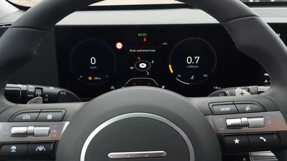 HYUNDAI Kona Kona 1.6 T-GDI Platinum DCT