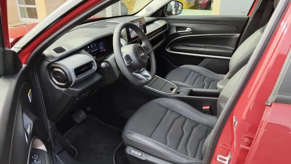 JEEP Avenger Avenger 1.2 T3 mHEV Summit FWD eDCT6